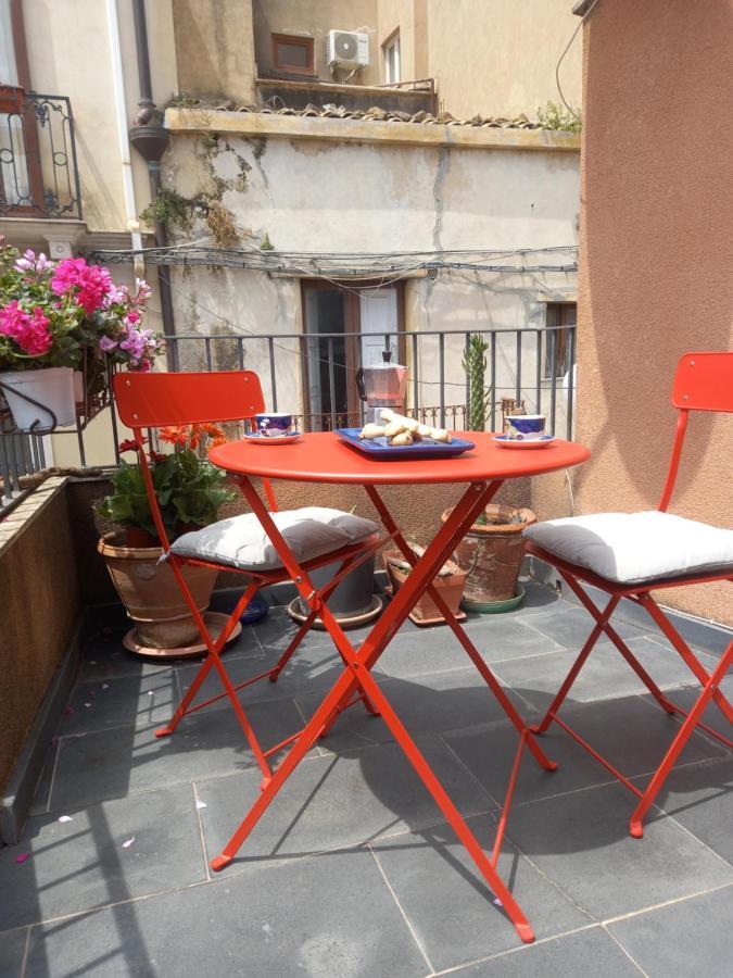 La Sartoria Villa Centuripe Екстериор снимка