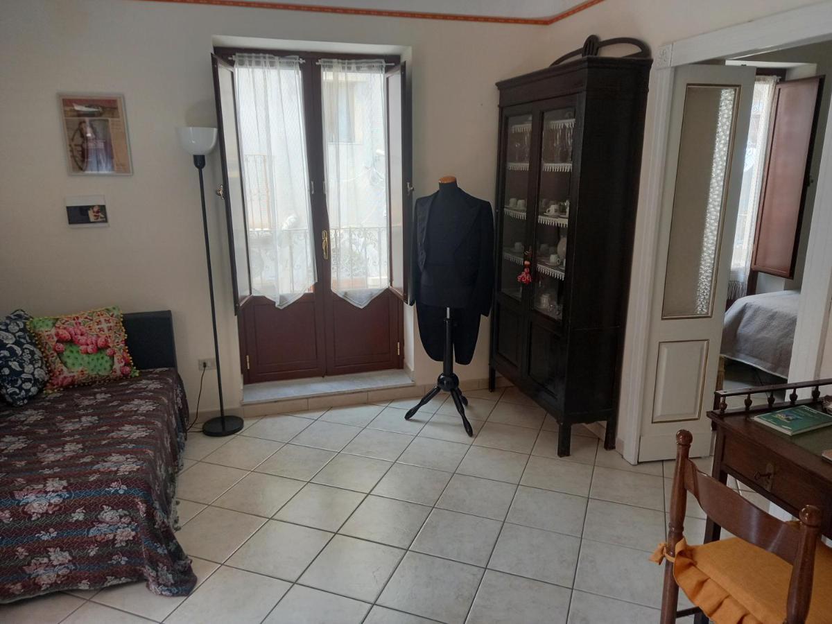 La Sartoria Villa Centuripe Екстериор снимка